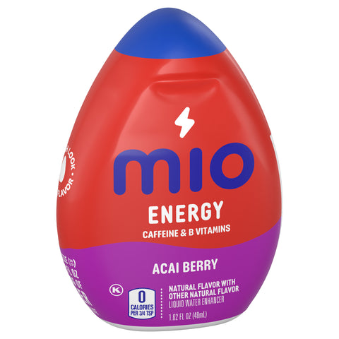 Mio Energy Acai Berry Storm 1.62 FZ