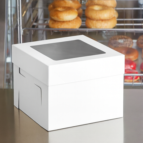 Cake Box - 16x16x12-  Flex Box