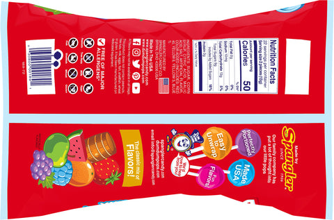 Dum Dum Lollipops Bag 10.4 OZ