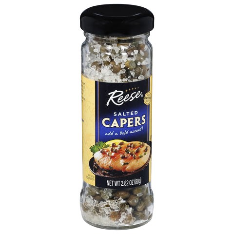 Reese Salted Capers 2.82 OZ
