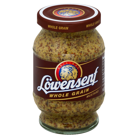 Lowensenf Mustard 9.34 oz