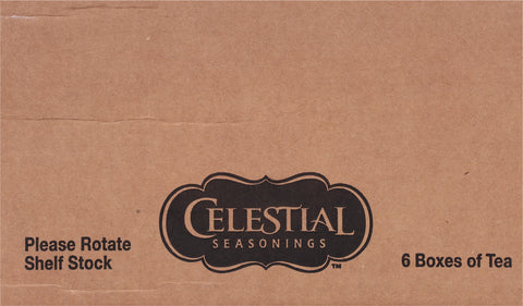Celestial Seasonings Immune Support Green Tea 20 CT