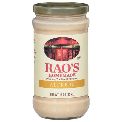 Rao's Homemade Alfredo Sauce 15 OZ