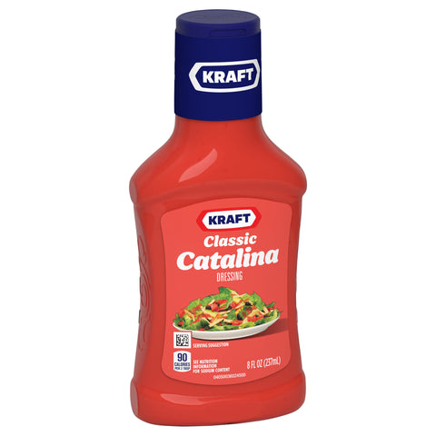 Kraft Catalina Dressing 8 FZ