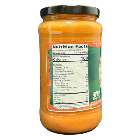 Stello Foods - Rosie's Wild Game Meat Flavored Vodka Sauce 18.5 oz