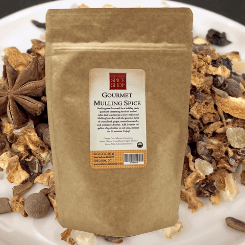 Gourmet Mulling Spice