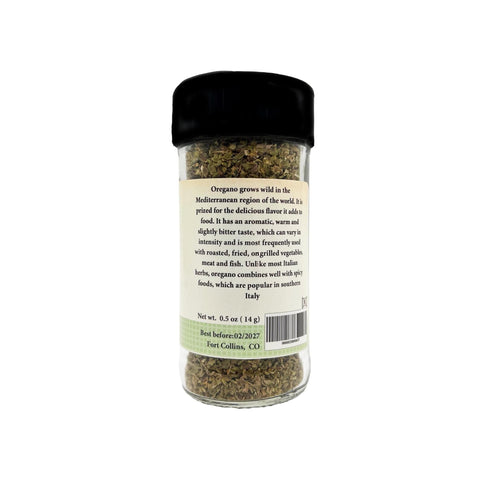 Oregano, Greek