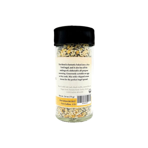 Truffle Everything Bagel Seasoning