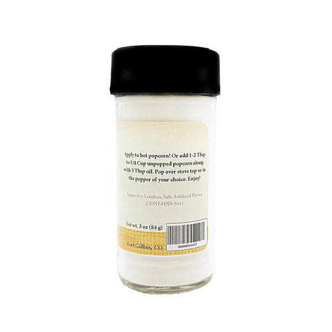 Kettle Corn Popcorn Seasoning