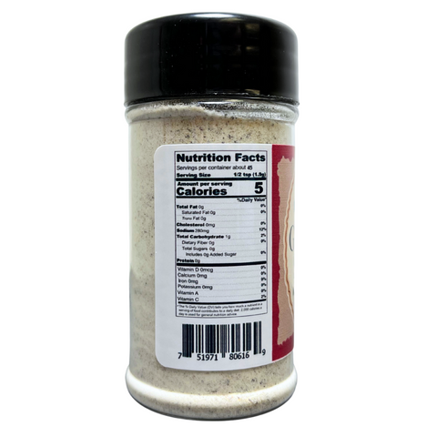 Stello Foods Spices - Grill 'N' Spice 3 oz