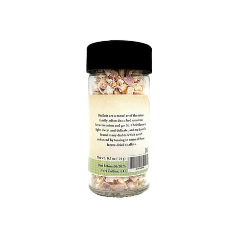 Shallots (Freeze Dried)