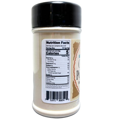 Stello Foods Spices - Onion Powder 2 oz