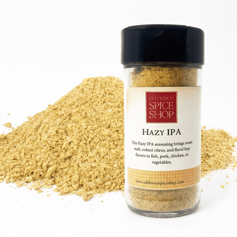Hazy IPA - Hopped Up Seasoning
