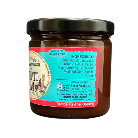 Stello Foods - Rosie's Tomato Jam 8 oz
