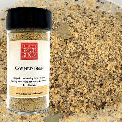 Corned Beef Spice