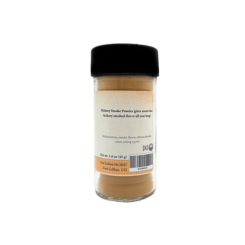 Hickory Smoke Powder