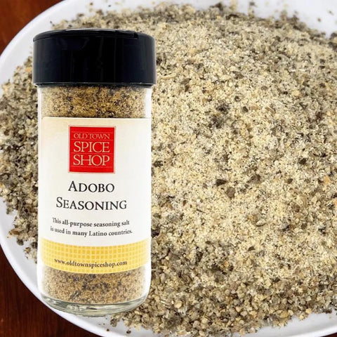 Adobo Seasoning - All-Purpose Latin & Caribbean Spice Blend