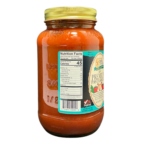 Stello Foods - Rosie's Premium Pasta Sauce 26 oz