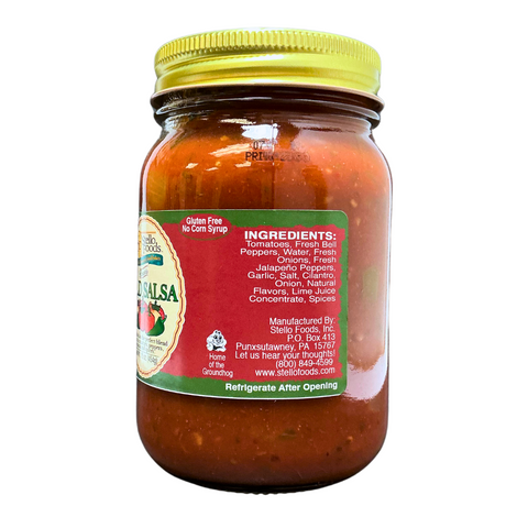 Stello Foods - Rosie's Mild Salsa 16 oz