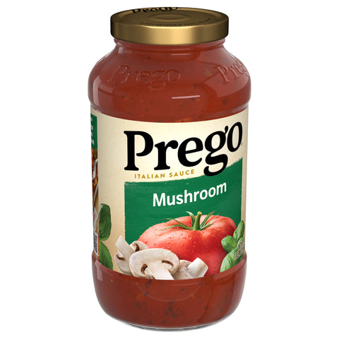 Prego Pasta Sauce Mushroom 24 OZ