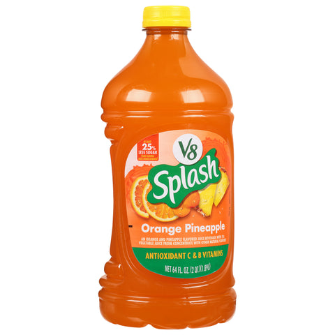 V8 Splash Orange Pineapple 64 FZ