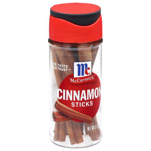 McCormick Spices Cinnamon Stick - 0.75 OZ 6 Pack