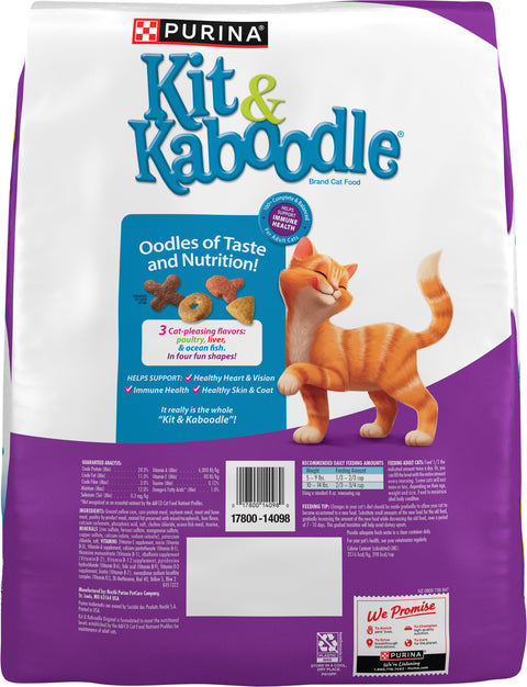 Purina Kit & Kaboodle 13 LB