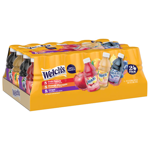 Welch's Variety Pack 240 FZ