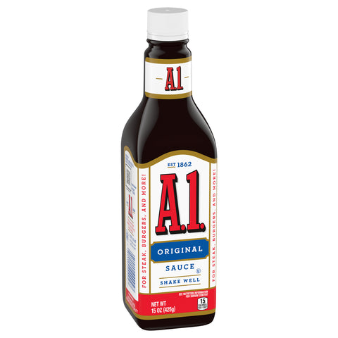 A1 Sauce Steak Classic 15 OZ
