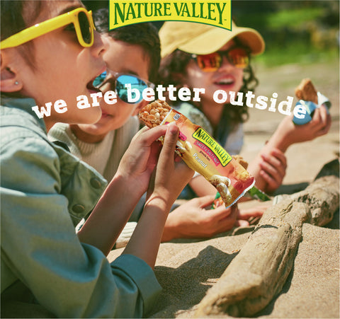 Nature Valley Salted Caramel Chocolate Granola Bars 7.4 OZ
