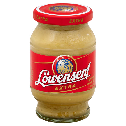 Lowensenf Mustard 9.3 oz