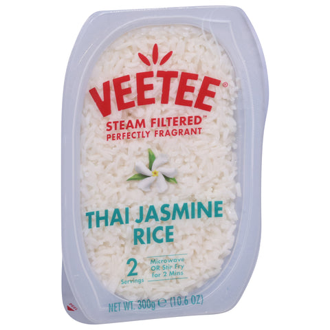 Veetee Microwavable Thai Jasmine Rice 10.6 OZ