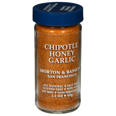 Morton & Bassett Chipotle Honey Garlic 2.3 oz