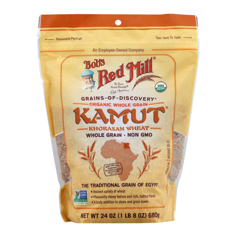 Bob's Red Mill Khorasan Wheat 24 OZ
