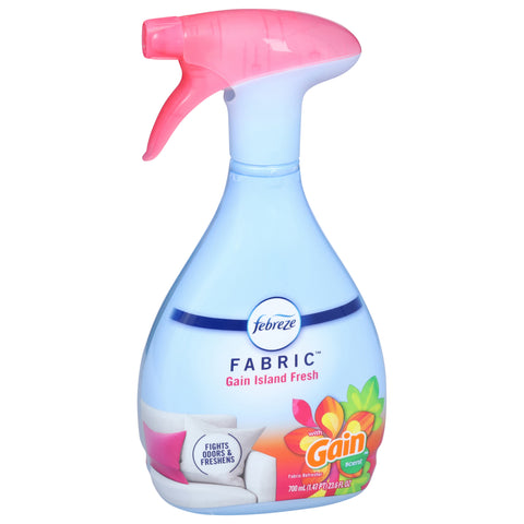 Febreze Fabric Gain Island Fresh Fabric Refresher 23.6 fl oz