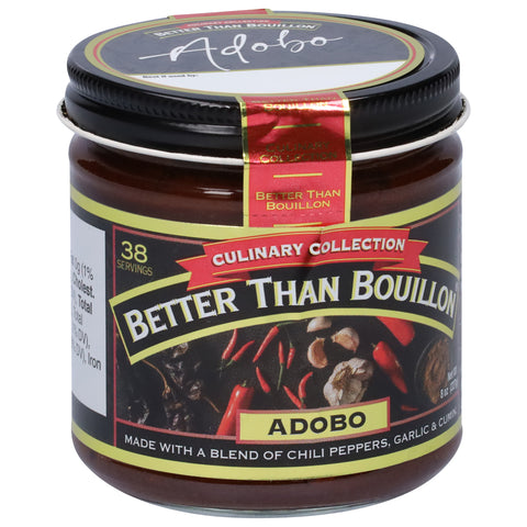 Better Than Bouillon Culinary Collection Adobo 8 oz