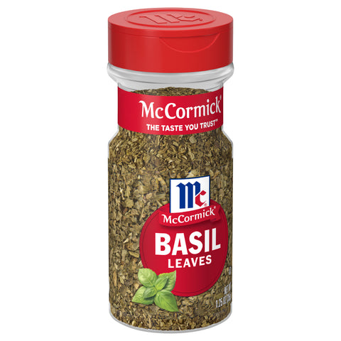 McCormick Basil Leaves 1.25 OZ