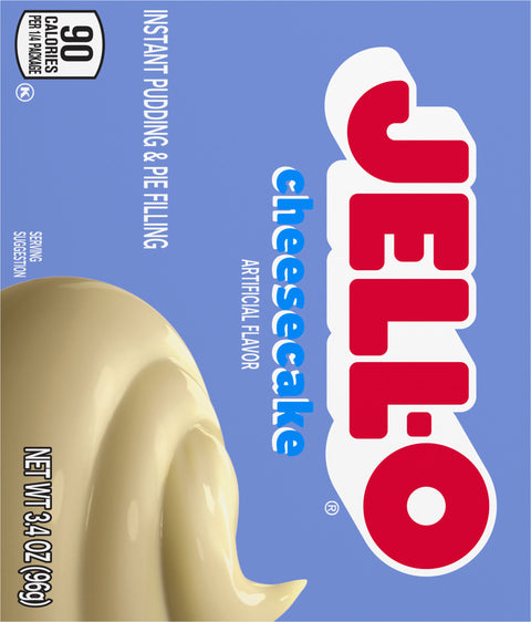 Jell-O Mix Pudding Cheesecake 3.4 OZ