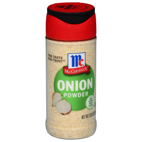 McCormick Spice Onion Powder - 2.62 OZ 6 Pack