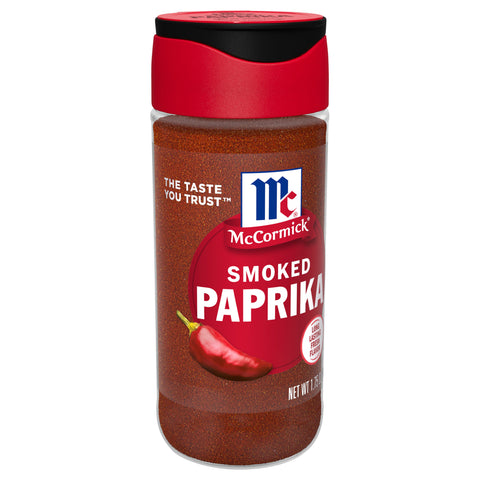 McCormick Smoked Paprika 1.75 OZ