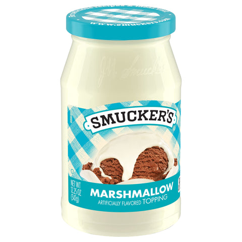 Smucker's Topping Marshmallow 12.25 OZ