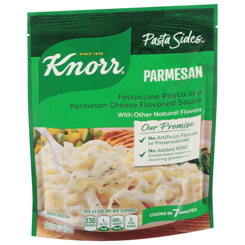 Knorr Noodles & Sauce Parmesan 4.3 OZ