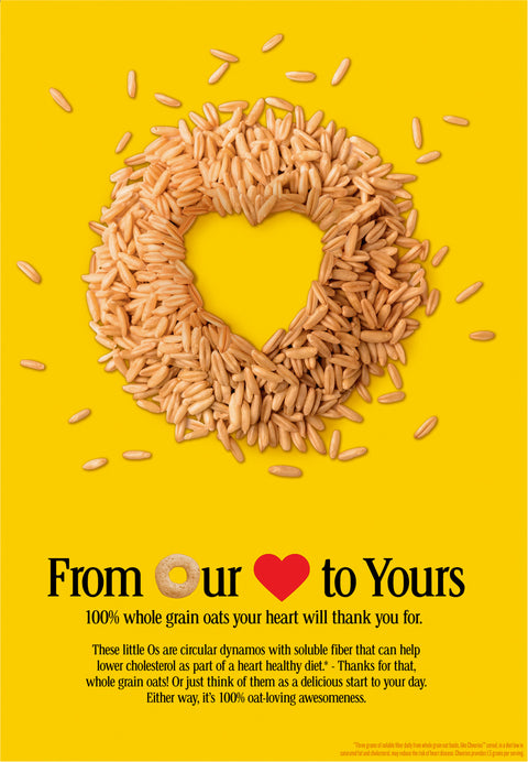 General Mills Cheerios 20 OZ
