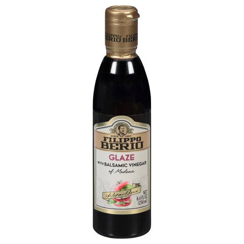 Filippo Berio Glaze With Balsamic Vinegar Of Modena 8.4 FZ