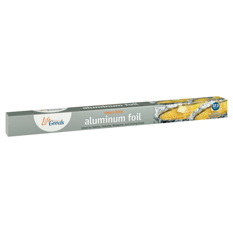 Life Goods Heavy Duty Aluminum Foil 1 ea - 37.5 SF 24 Pack