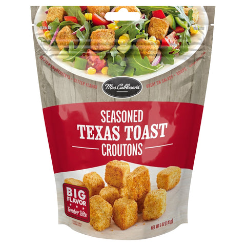 Mrs. Cubbison's Seasoned Texas Toast Croutons 5 OZ