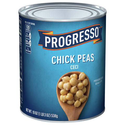 Progresso Beans Chick Peas 19 OZ