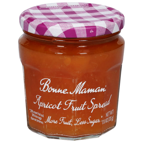 Bonne Maman Apricot Fruit Spread 11.8 OZ