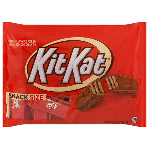 Kit Kat Snack Size Bar 10.78 OZ