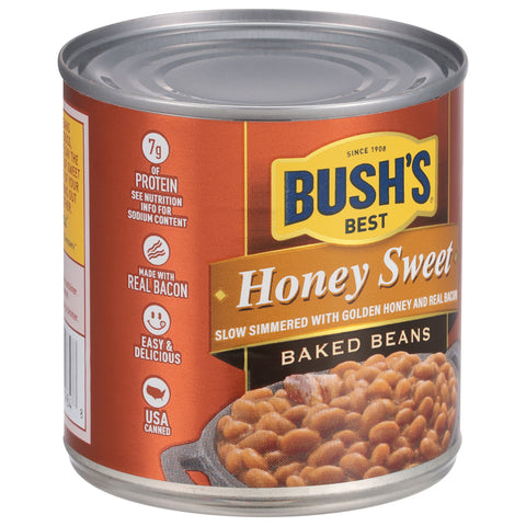 Bush's Beans Baked Honey 16 OZ